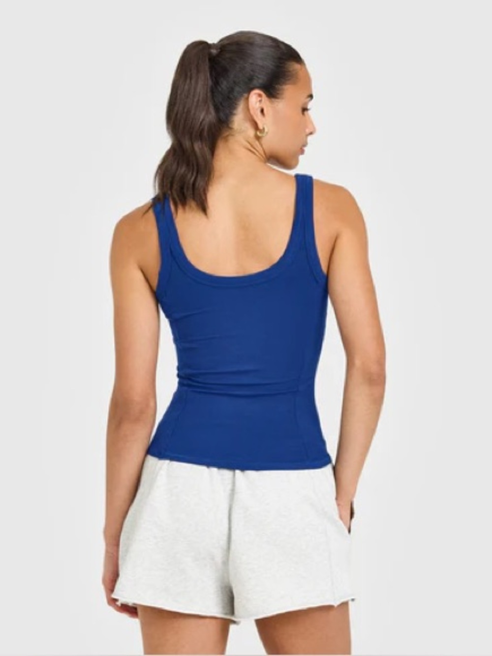NWT Mellow Scoop Neck Vest